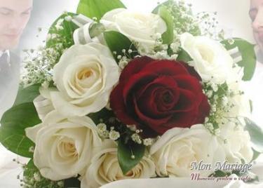 poze Buchete mireasa/ Aranjamente florale