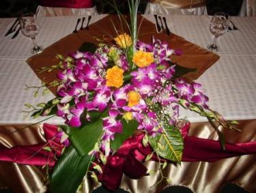 poze Buchete mireasa/ Aranjamente florale