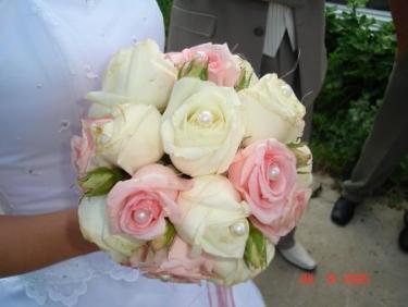 poze Buchete mireasa/ Aranjamente florale