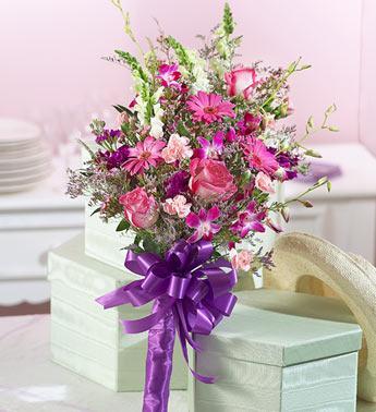 poze Buchete mireasa/ Aranjamente florale