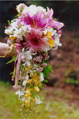 poze Buchete mireasa/ Aranjamente florale
