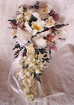 poze Buchete mireasa/ Aranjamente florale