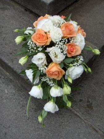 poze Buchete mireasa/ Aranjamente florale