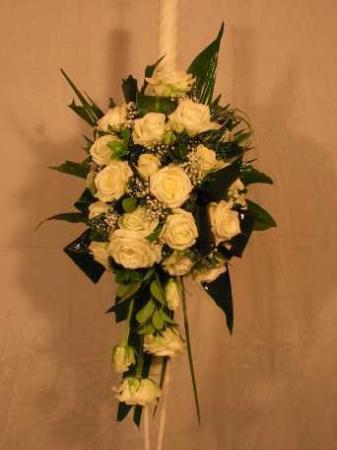 poze Buchete mireasa/ Aranjamente florale