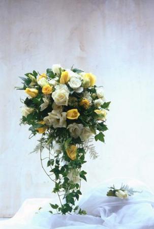poze Buchete mireasa/ Aranjamente florale