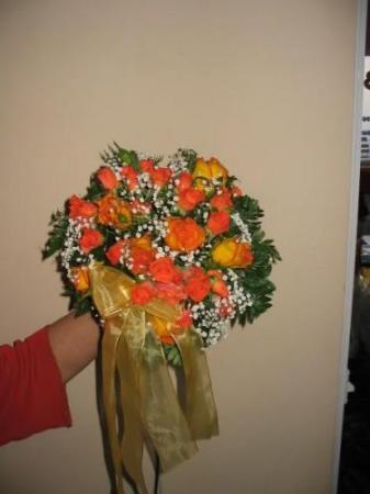 poze Buchete mireasa/ Aranjamente florale