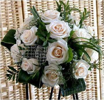 poze Buchete mireasa/ Aranjamente florale