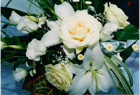 poze Buchete mireasa/ Aranjamente florale