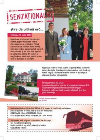 poze Invitatii nunta/ Carduri nunti