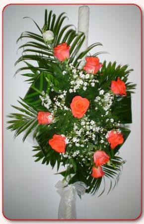 poze Buchete mireasa/ Aranjamente florale