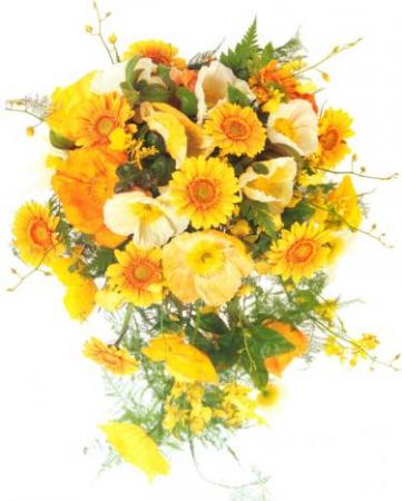 poze Buchete mireasa/ Aranjamente florale