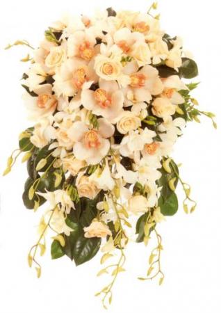poze Buchete mireasa/ Aranjamente florale