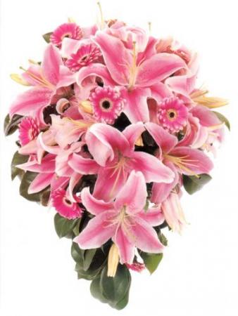 poze Buchete mireasa/ Aranjamente florale