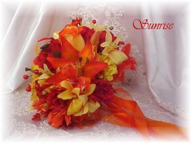 poze Buchete mireasa/ Aranjamente florale
