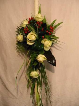 poze Buchete mireasa/ Aranjamente florale