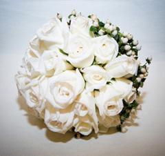 poze Buchete mireasa/ Aranjamente florale