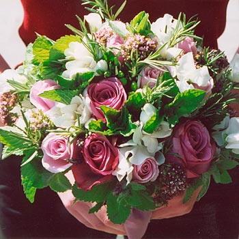 poze Buchete mireasa/ Aranjamente florale