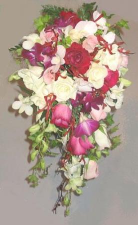 poze Buchete mireasa/ Aranjamente florale