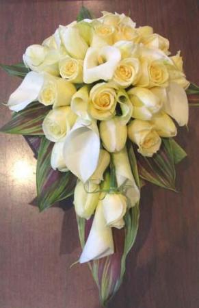 poze Buchete mireasa/ Aranjamente florale