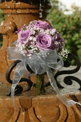 poze Buchete mireasa/ Aranjamente florale