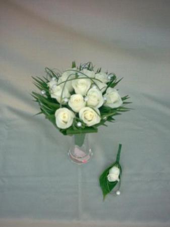 poze Buchete mireasa/ Aranjamente florale