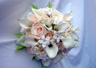 poze Buchete mireasa/ Aranjamente florale