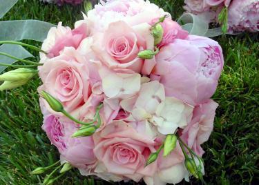 poze Buchete mireasa/ Aranjamente florale