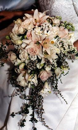 poze Buchete mireasa/ Aranjamente florale