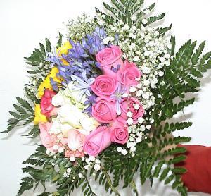 poze Buchete mireasa/ Aranjamente florale