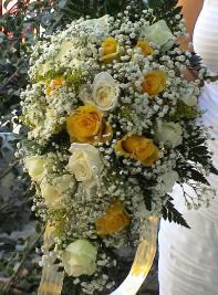 poze Buchete mireasa/ Aranjamente florale