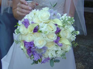 poze Buchete mireasa/ Aranjamente florale