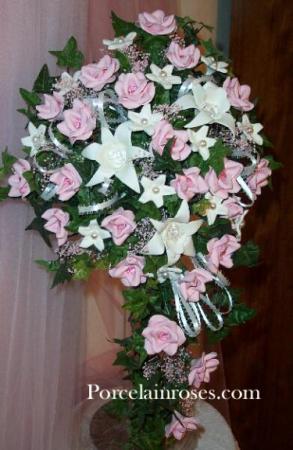 poze Buchete mireasa/ Aranjamente florale