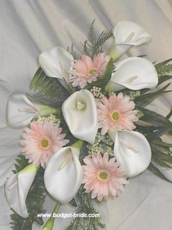 poze Buchete mireasa/ Aranjamente florale