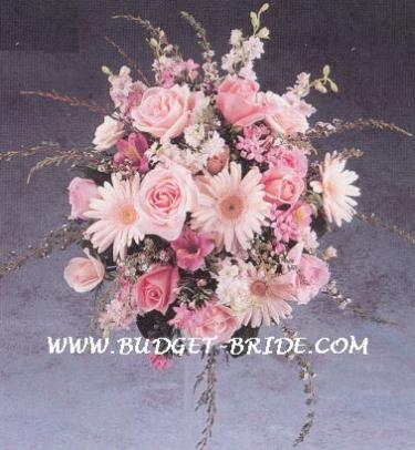 poze Buchete mireasa/ Aranjamente florale