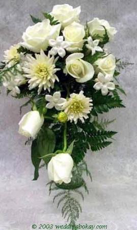 poze Buchete mireasa/ Aranjamente florale