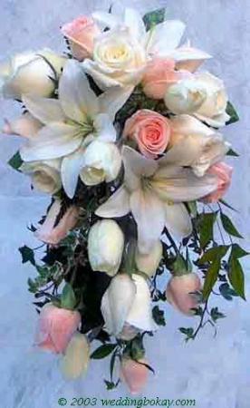 poze Buchete mireasa/ Aranjamente florale