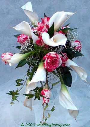 poze Buchete mireasa/ Aranjamente florale