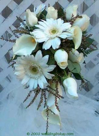 poze Buchete mireasa/ Aranjamente florale