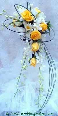 poze Buchete mireasa/ Aranjamente florale