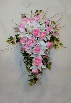 poze Buchete mireasa/ Aranjamente florale