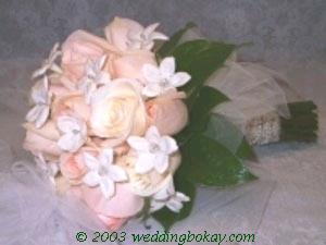 poze Buchete mireasa/ Aranjamente florale