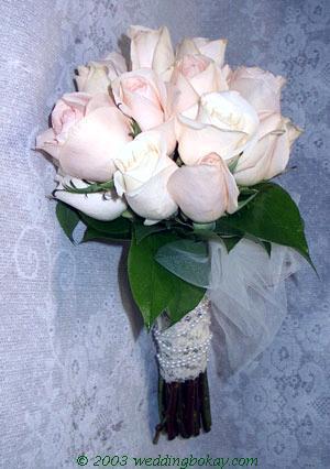 poze Buchete mireasa/ Aranjamente florale