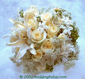 poze Buchete mireasa/ Aranjamente florale