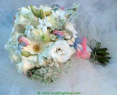 poze Buchete mireasa/ Aranjamente florale