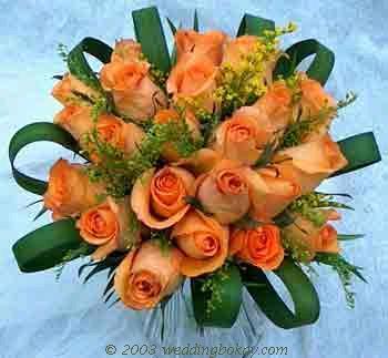 poze Buchete mireasa/ Aranjamente florale