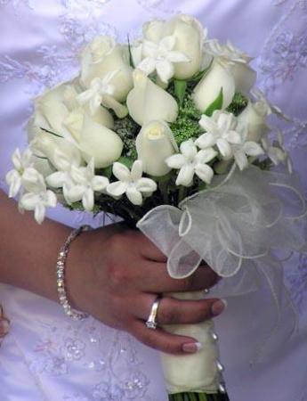 poze Buchete mireasa/ Aranjamente florale