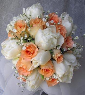 poze Buchete mireasa/ Aranjamente florale