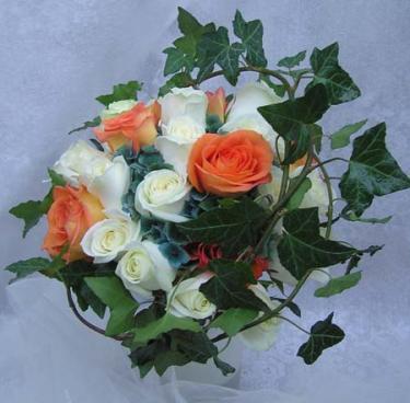 poze Buchete mireasa/ Aranjamente florale
