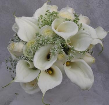 poze Buchete mireasa/ Aranjamente florale