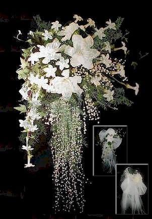 poze Buchete mireasa/ Aranjamente florale